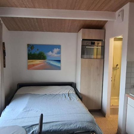 Rue Du Vieux Chateau - Beau F2 Μεντόν Εξωτερικό φωτογραφία