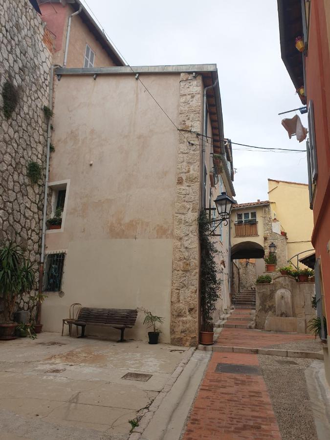Rue Du Vieux Chateau - Beau F2 Μεντόν Εξωτερικό φωτογραφία