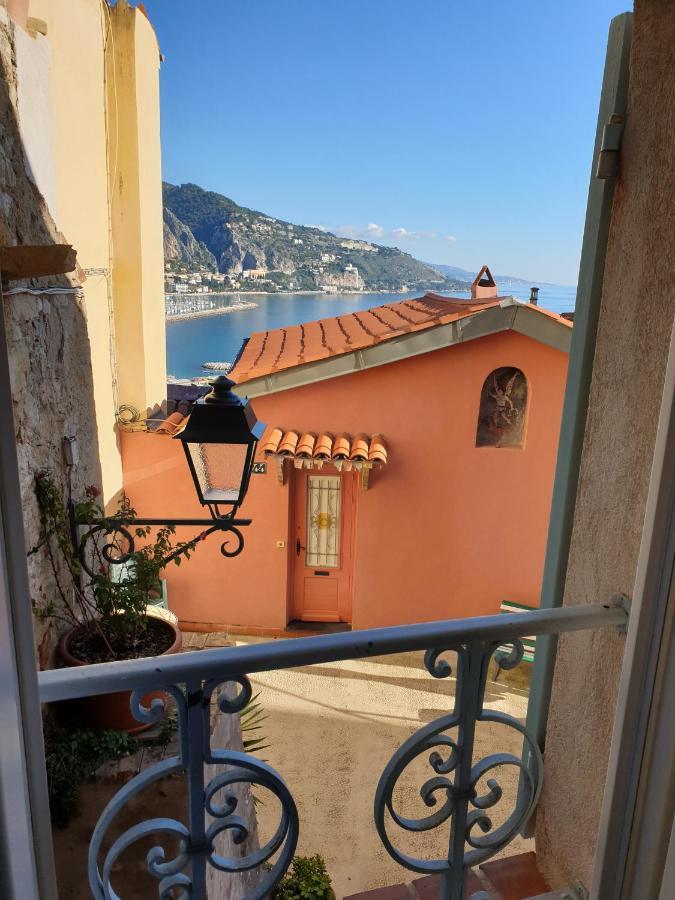 Rue Du Vieux Chateau - Beau F2 Μεντόν Εξωτερικό φωτογραφία