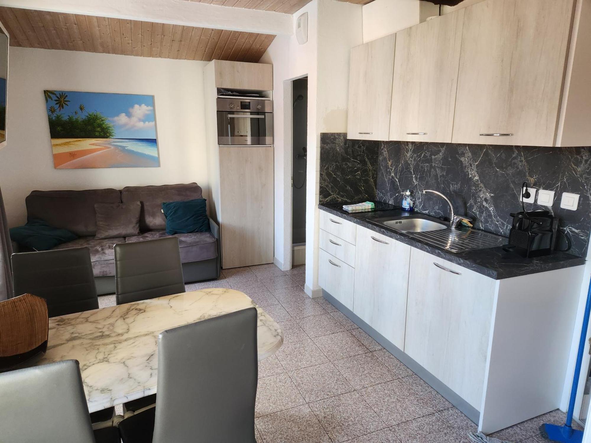 Rue Du Vieux Chateau - Beau F2 Μεντόν Εξωτερικό φωτογραφία